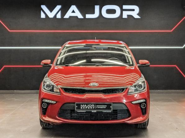 Kia Rio IV с пробегом 2017 года, цена 1 315 000 рублей, 73773 км, седан, Автокод Объявления