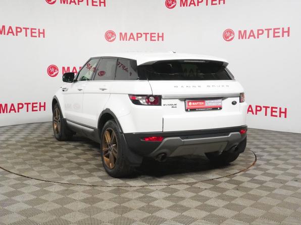 Land Rover Range Rover Evoque I с пробегом 2011 года, цена 1 420 000 рублей, 188434 км, внедорожник, Автокод Объявления