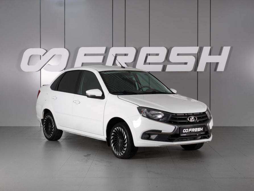 Lada (ВАЗ) Granta I Рестайлинг Минеральные Воды  - изображение 1