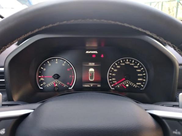 Haval Jolion I с пробегом 2023 года, цена 1 499 000 рублей, 110523 км, внедорожник, Автокод Объявления