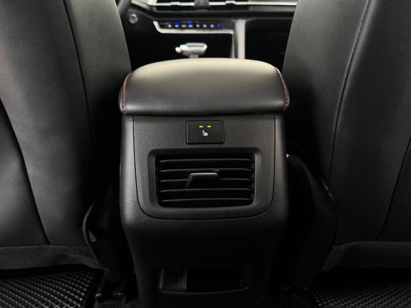 Changan CS35 Plus I Рестайлинг с пробегом 2024 года, цена 1 880 000 рублей, 21845 км, внедорожник, Автокод Объявления