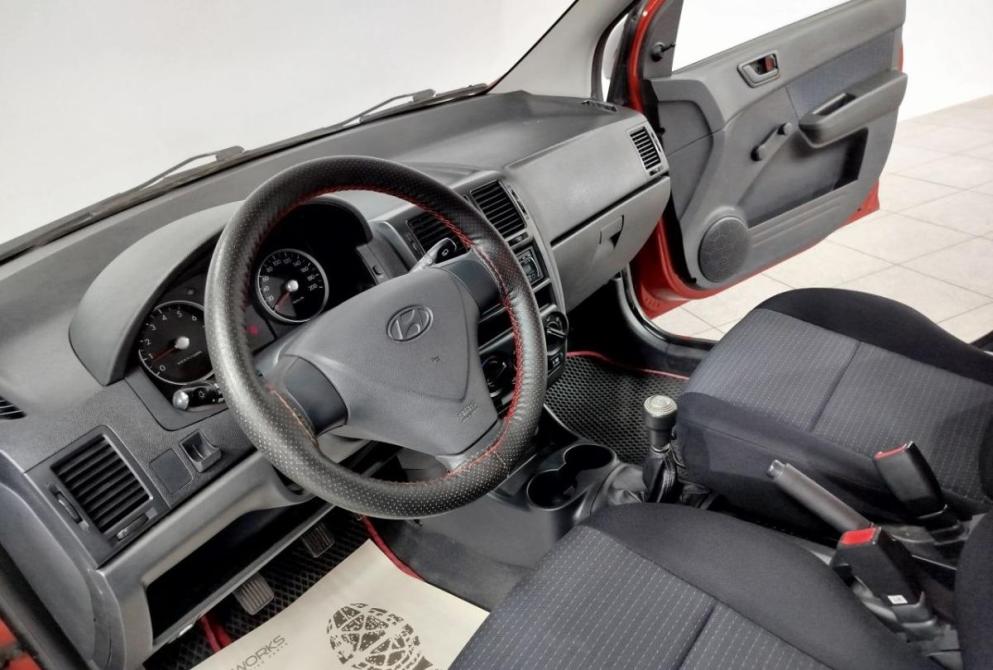 Hyundai Getz I Рестайлинг Саратов  - изображение 17