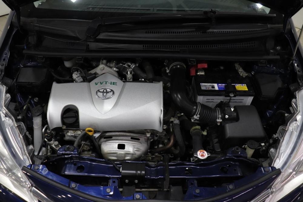 Toyota Vitz III (XP130) Рестайлинг Иркутск  - изображение 10