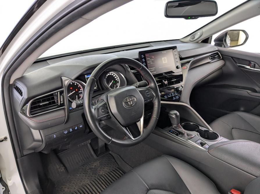 Toyota Camry VIII (XV70) Рестайлинг Москва  - изображение 16