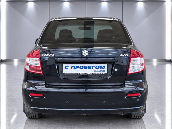 Suzuki SX4 I (Classic) с пробегом 2008 года, цена 640 000 рублей, 157878 км, седан, Автокод Объявления
