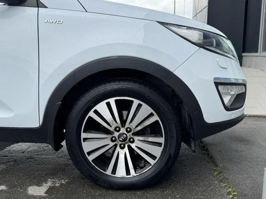 Kia Sportage III Рестайлинг Новосибирск  - изображение 13