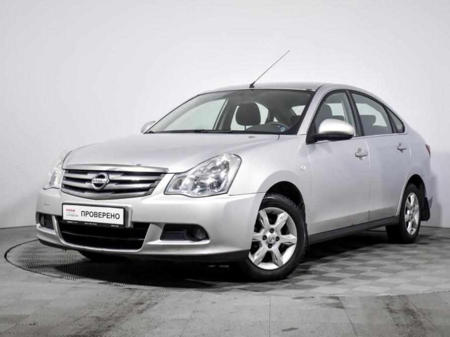 Nissan Almera III (G15) Санкт-Петербург  - изображение 1