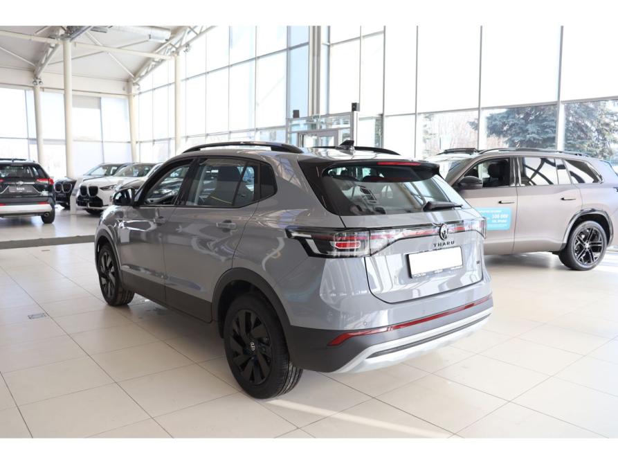 Volkswagen Tharu XR Москва  - изображение 3