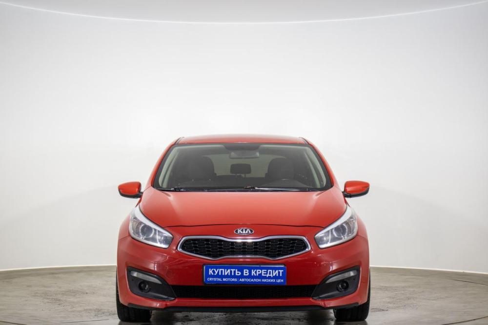 Kia Ceed II Рестайлинг Оренбург  - изображение 2
