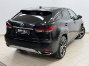 Lexus RX IV Рестайлинг Вологда  - изображение 29