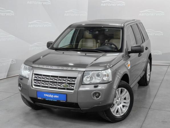 Land Rover Freelander II с пробегом 2007 года, цена 930 000 рублей, 317000 км, внедорожник, Автокод Объявления