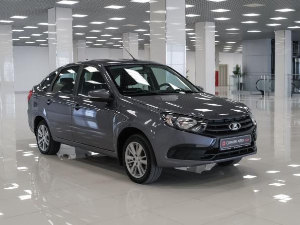Lada (ВАЗ) Granta I Рестайлинг с пробегом 2022 года, цена 773 000 рублей, 82155 км, лифтбек, Автокод Объявления