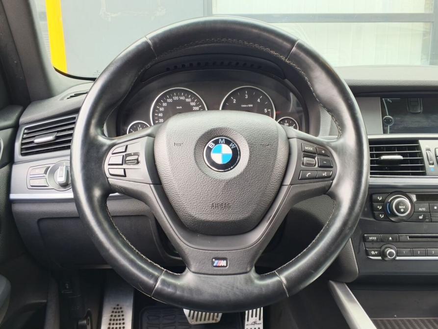 BMW X3 II (F25) Москва  - изображение 15