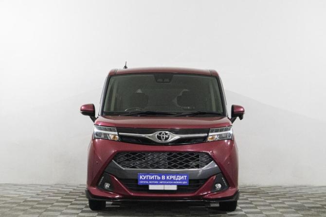 Toyota Tank I с пробегом 2019 года, цена 1 169 000 рублей, 55200 км, микровэн, Автокод Объявления