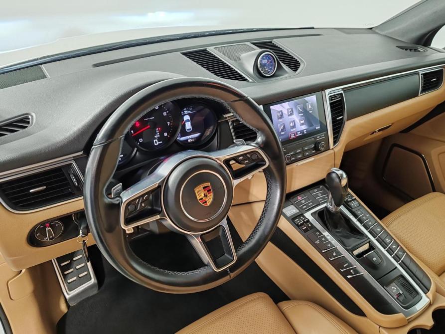 Porsche Macan I Москва  - изображение 24