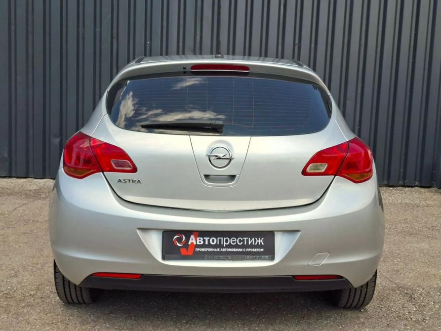 Opel Astra J Самара  - изображение 6