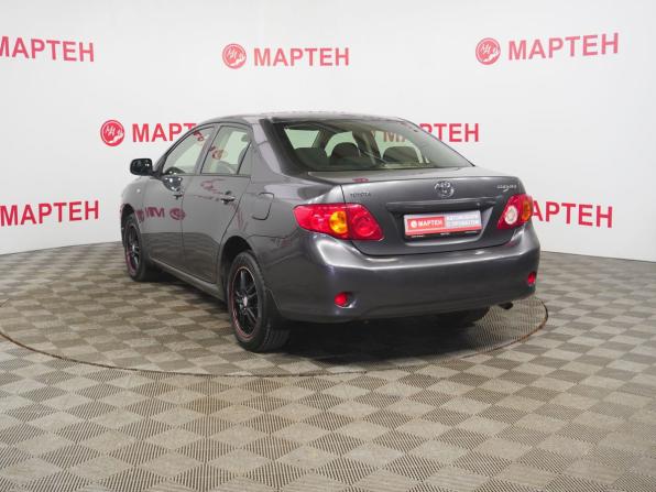 Toyota Corolla X (E140 E150) с пробегом 2008 года, цена 800 000 рублей, 193000 км, седан, Автокод Объявления