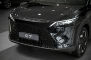 Omoda C7 Москва  - изображение 41