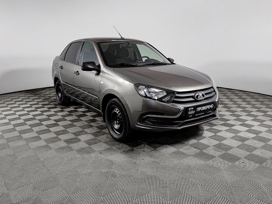 Lada (ВАЗ) Granta I Рестайлинг Уфа  - изображение 3