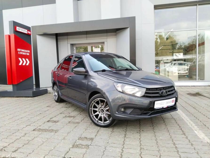 Lada (ВАЗ) Granta I Рестайлинг Набережные Челны  - изображение 1