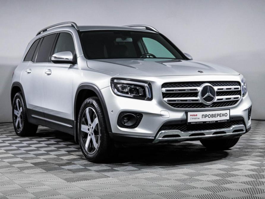 Mercedes-Benz GLB I (X247) Москва  - изображение 3