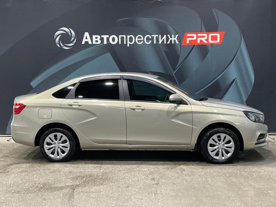 Lada (ВАЗ) Vesta I Пермь  - изображение 4