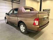 SsangYong Actyon Sports II Новосибирск  - изображение 31