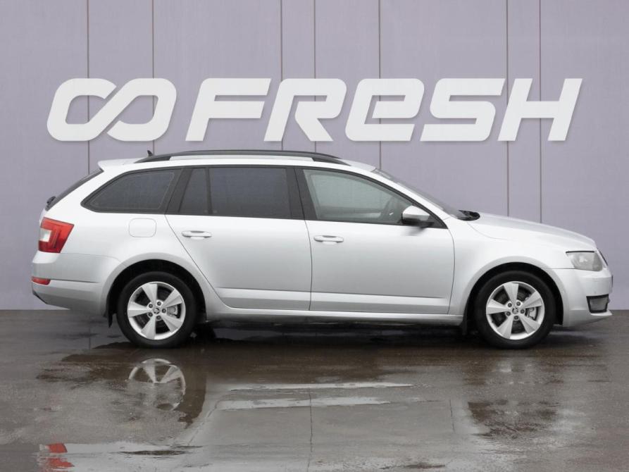 Skoda Octavia III (A7) Орехово-Зуево  - изображение 5