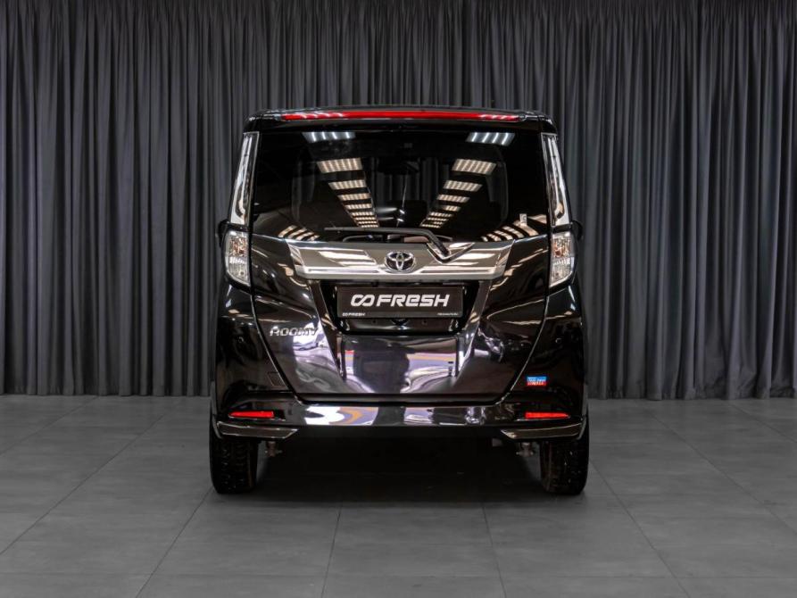 Toyota Roomy I Рестайлинг Тюмень  - изображение 4