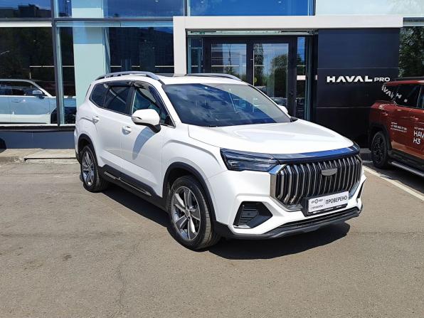 Geely Okavango I Рестайлинг с пробегом 2024 года, цена 2 489 000 рублей, 111920 км, внедорожник, Автокод Объявления