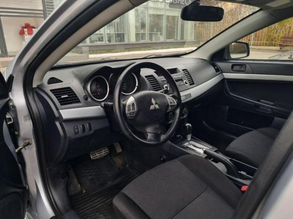 Mitsubishi Lancer X Рестайлинг с пробегом 2011 года, цена 900 000 рублей, 254482 км, седан, Автокод Объявления