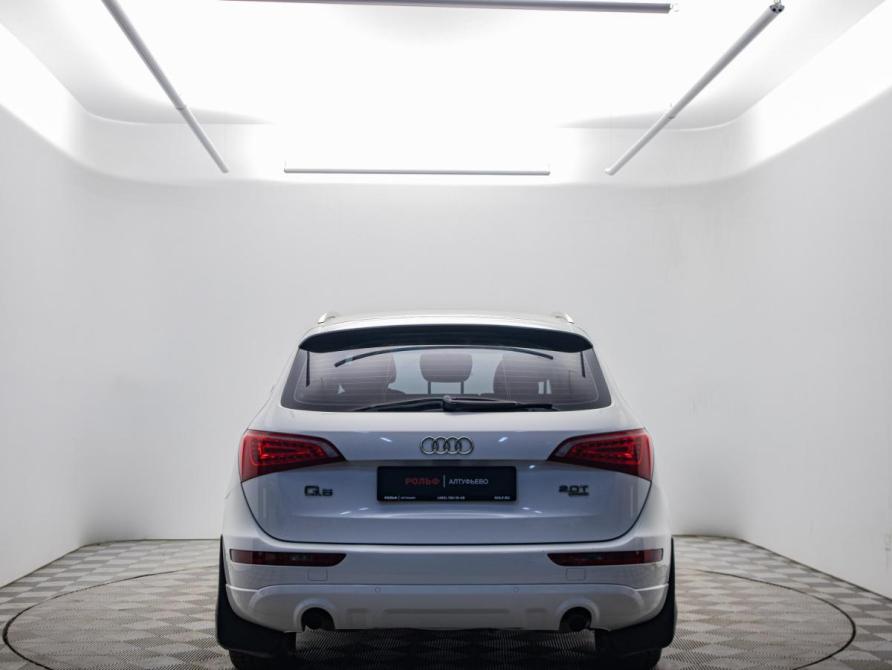 Audi Q5 I (8R) Москва  - изображение 6