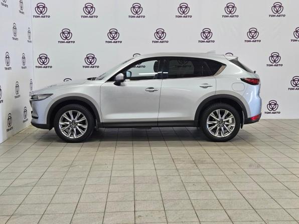 Mazda CX-5 II с пробегом 2020 года, цена 2 965 000 рублей, 76823 км, внедорожник, Автокод Объявления