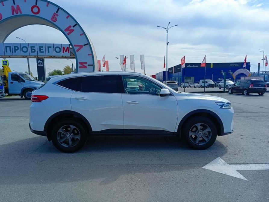 Haval F7 I Рестайлинг Тюмень  - изображение 8