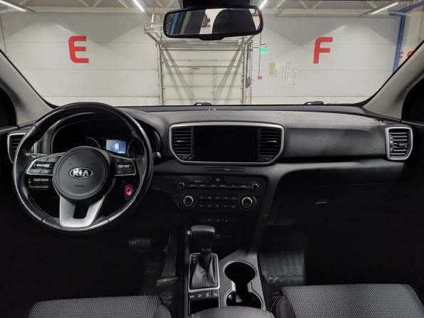 Kia Sportage IV Рестайлинг с пробегом 2021 года, цена 2 420 000 рублей, 102936 км, внедорожник, Автокод Объявления