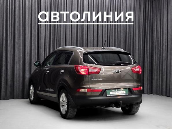 Kia Sportage III с пробегом 2012 года, цена 1 415 000 рублей, 237000 км, внедорожник, Автокод Объявления