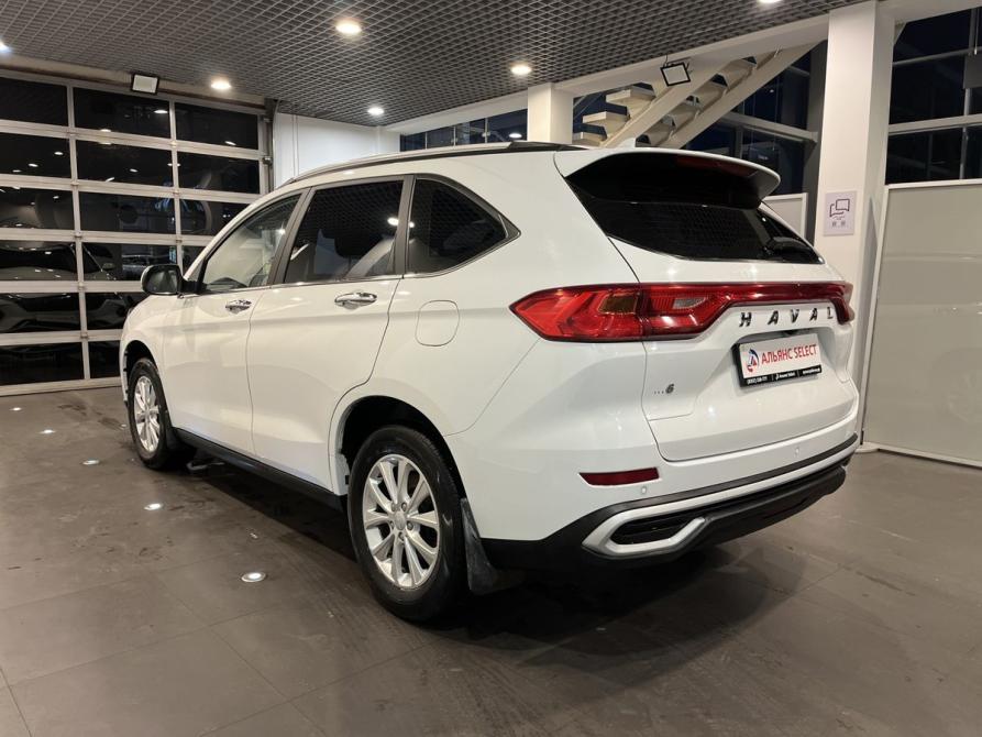 Haval M6 II Чебоксары  - изображение 5