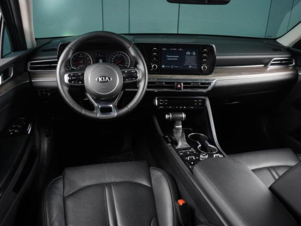 Kia K5 III с пробегом 2020 года, цена 2 490 000 рублей, 89891 км, седан, Автокод Объявления