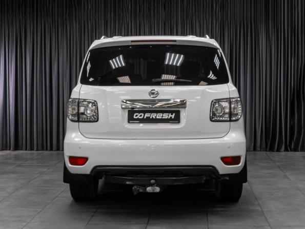 Nissan Patrol VI (Y62) с пробегом 2012 года, цена 1 749 000 рублей, 224529 км, внедорожник, Автокод Объявления