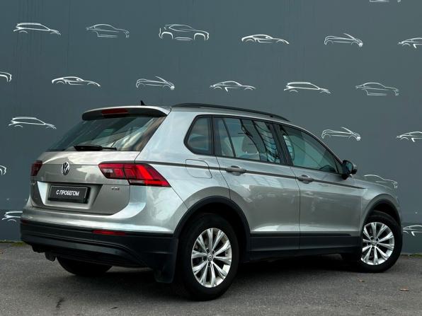 Volkswagen Tiguan II с пробегом 2017 года, цена 1 555 300 рублей, 187728 км, внедорожник, Автокод Объявления