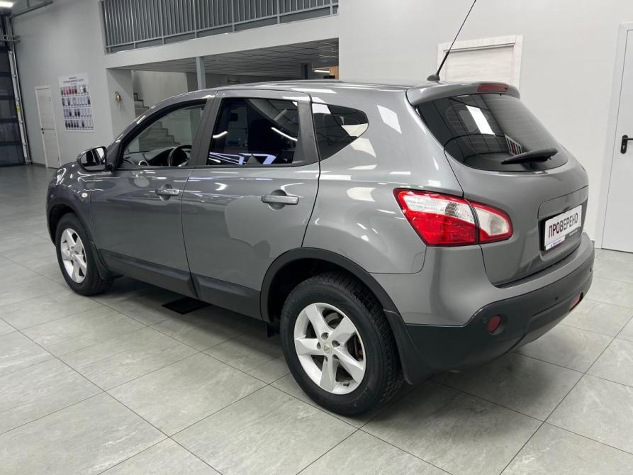Nissan Qashqai I Рестайлинг Казань  - изображение 5