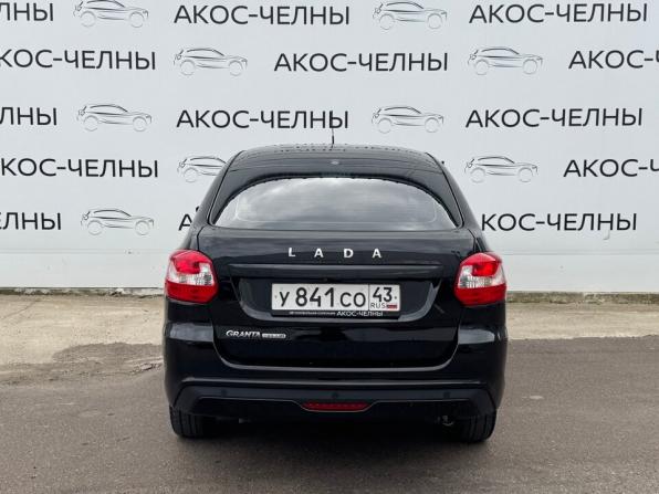 Lada (ВАЗ) Granta I Рестайлинг с пробегом 2024 года, цена 890 000 рублей, 14153 км, лифтбек, Автокод Объявления