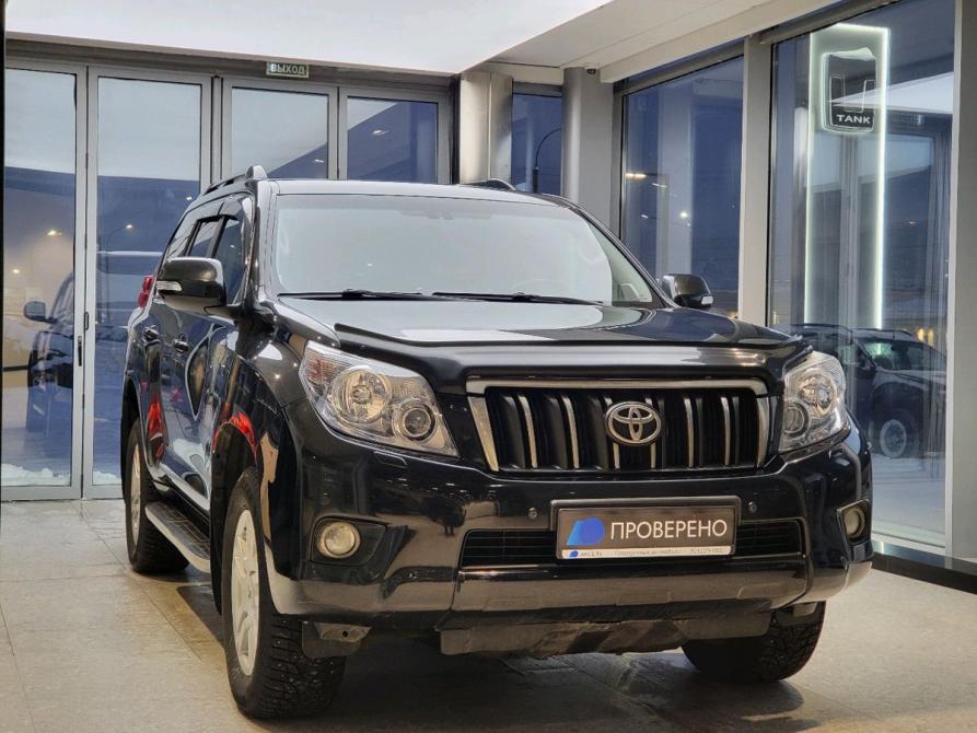 Toyota Land Cruiser Prado 150 Series Мурманск  - изображение 1