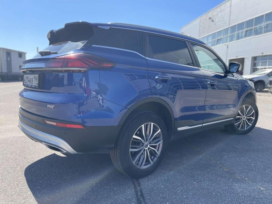 Geely Atlas Pro Санкт-Петербург  - изображение 3