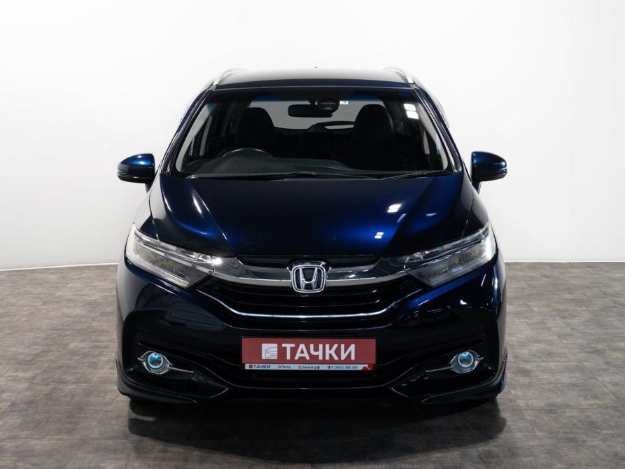 Honda Shuttle II Чита  - изображение 2