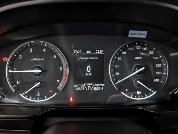 Dongfeng DFSK ix7 с пробегом 2024 года, цена 2 350 000 рублей, 24534 км, внедорожник, Автокод Объявления