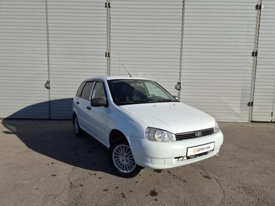 Lada (ВАЗ) Kalina I Саратов  - изображение 3