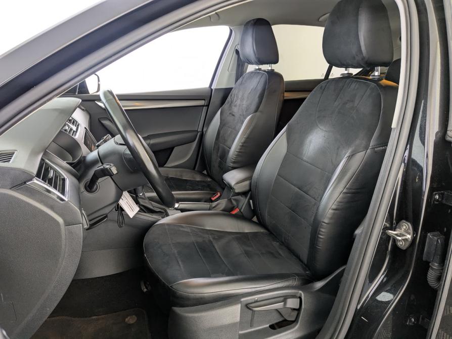 Skoda Octavia III (A7) Рестайлинг Москва  - изображение 18
