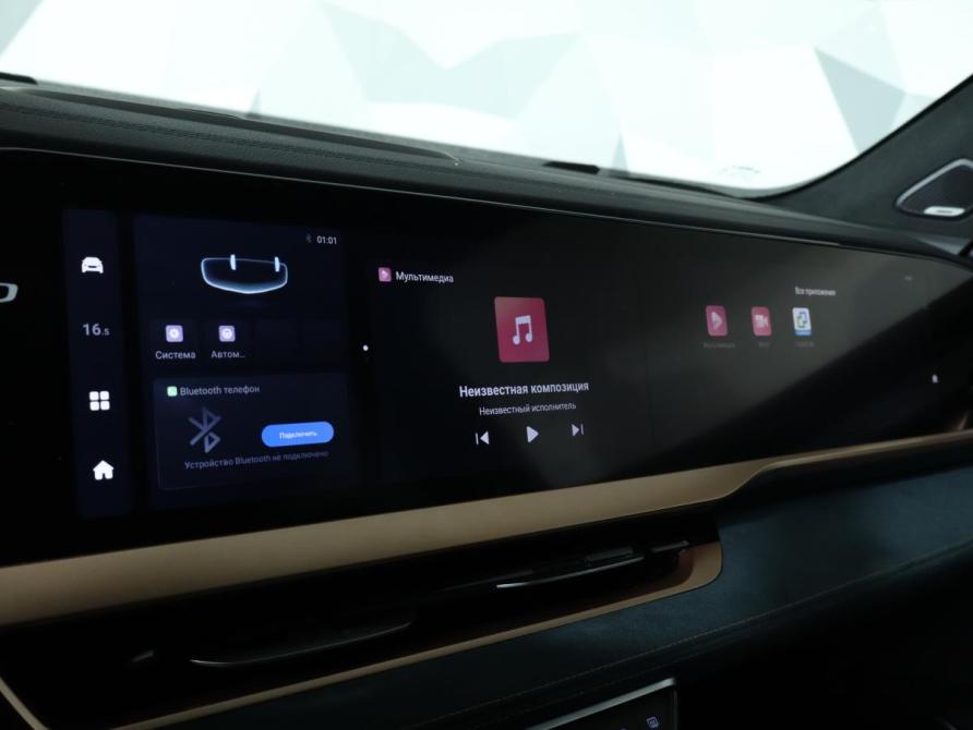 Geely Monjaro I Москва  - изображение 16