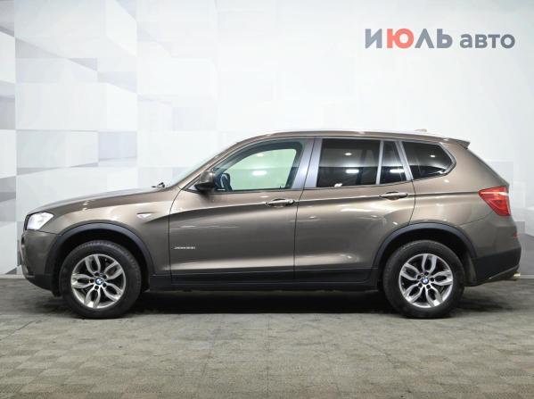 BMW X3 II (F25) с пробегом 2013 года, цена 2 200 000 рублей, 183996 км, внедорожник, Автокод Объявления